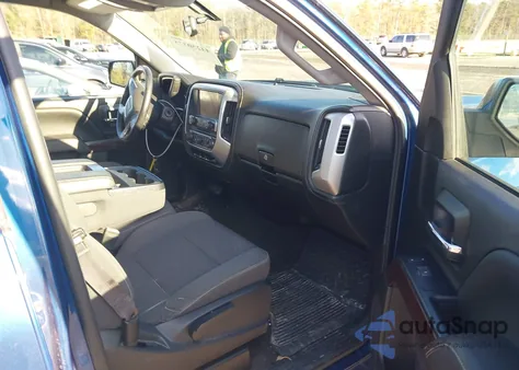 2017 GMC Sierra 1500 Sle from USA, damaged, VIN 1GTV2MEC7HZ318666